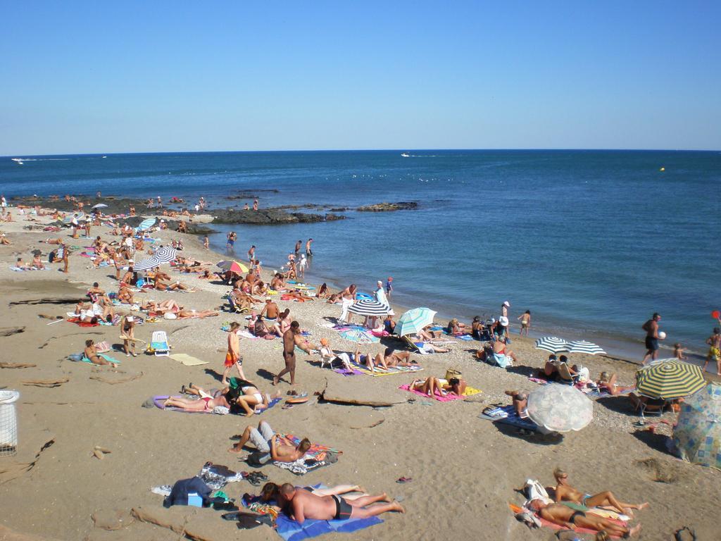 אגדה Aqua Plage מראה חיצוני תמונה