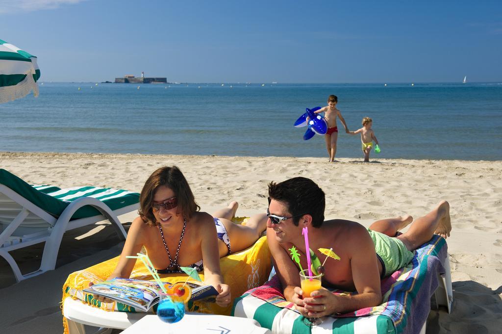 אגדה Aqua Plage מראה חיצוני תמונה